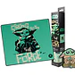 Mouse Pad Gamer Primus Gaming Arena M Star Wars Limited Edition, 32x27 cm, Diseño Grogu - Baby Yoda - Miniatura 2