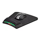 Mousepad Kensington SmartFit, Antibacteriano, Negro - Miniatura 3