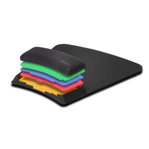 Mousepad Kensington SmartFit, Antibacteriano, Negro 4