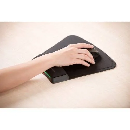 Mousepad Kensington SmartFit, Antibacteriano, Negro 5