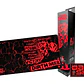 Mouse Pad Gamer Primus Gaming Arena XXL Star Wars Limited Edition, 90x42 cm, Diseño Dark Side - Miniatura 2