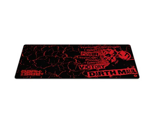 Mouse Pad Gamer Primus Gaming Arena XXL Star Wars Limited Edition, 90x42 cm, Diseño Dark Side 4