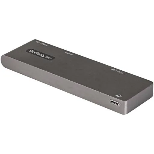 Mini Docking Station StarTech.com, USB-C a 1x HDMI, 1x USB-C, SD/MicroSD, 1x USB 3.2 Gen 1 2