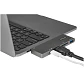 Mini Docking Station StarTech.com, USB-C a 1x HDMI, 1x USB-C, SD/MicroSD, 1x USB 3.2 Gen 1 - Miniatura 4