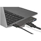 Mini Docking Station StarTech.com, USB-C a 1x HDMI, 1x USB-C, SD/MicroSD, 1x USB 3.2 Gen 1 - Miniatura 5