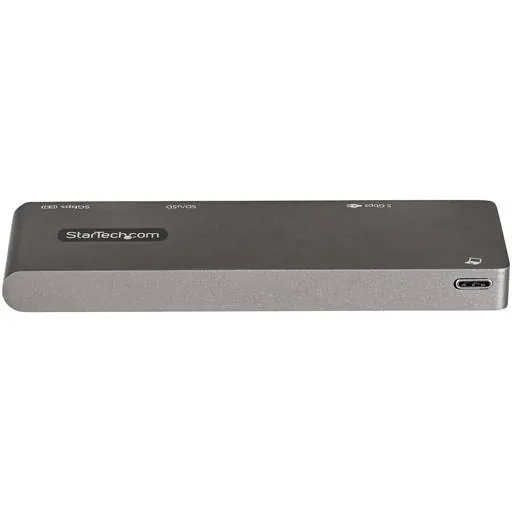 Mini Docking Station StarTech.com, USB-C a 1x HDMI, 1x USB-C, SD/MicroSD, 1x USB 3.2 Gen 1 10