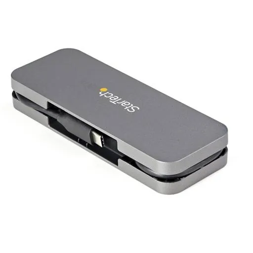 Hub USB-C de 4 Puertos - 4x USB-A - Concentrador USB 3.0 Tipo C de 5Gbps (USB 3.2 Gen 1) 5