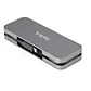 Hub USB-C de 4 Puertos - 4x USB-A - Concentrador USB 3.0 Tipo C de 5Gbps (USB 3.2 Gen 1) - Miniatura 5
