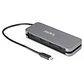 Hub USB-C de 4 Puertos - 4x USB-A - Concentrador USB 3.0 Tipo C de 5Gbps (USB 3.2 Gen 1) - Miniatura 6