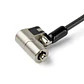 Candado de Seguridad para Notebook StarTech.com K-Slot, Largo 2 Metros, Antirrobo - Miniatura 6