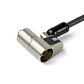 Candado de Seguridad para Notebook StarTech.com K-Slot, Largo 2 Metros, Antirrobo - Miniatura 2