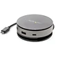 Docking Station StarTech.com, USB-C a HDMI, DisplayPort, VGA, 2x USB 3.2, 75W PD PassTrough, GbE - Miniatura 2