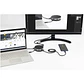 Docking Station StarTech.com, USB-C a HDMI, DisplayPort, VGA, 2x USB 3.2, 75W PD PassTrough, GbE - Miniatura 3