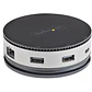 Docking Station StarTech.com, USB-C a HDMI, DisplayPort, VGA, 2x USB 3.2, 75W PD PassTrough, GbE - Miniatura 7