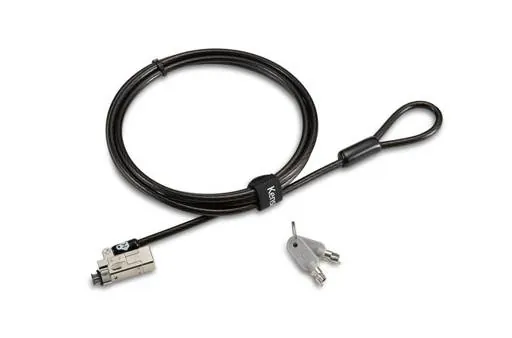 Candado para notebook laptop Kensington Slim NanoSaver 2.0 Keyed Laptop Lock 2