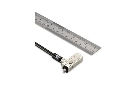 Candado para notebook laptop Kensington Slim NanoSaver 2.0 Keyed Laptop Lock 5