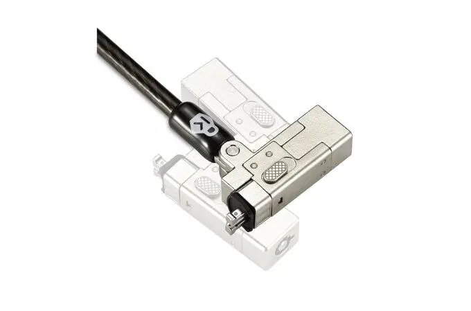 Candado para notebook laptop Kensington Slim NanoSaver 2.0 Keyed Laptop Lock 6