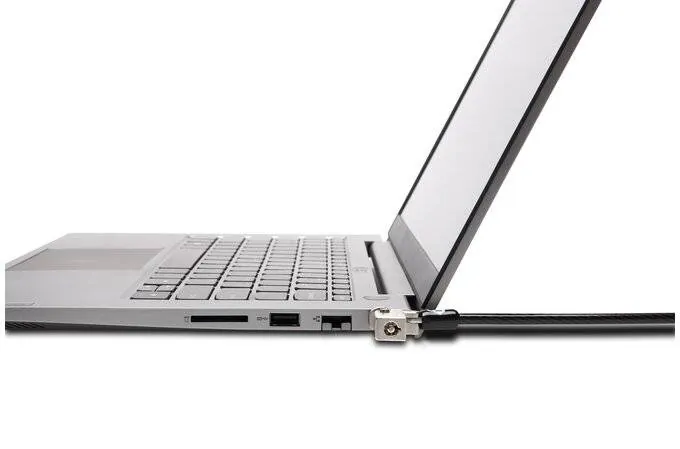 Candado para notebook laptop Kensington Slim NanoSaver 2.0 Keyed Laptop Lock 7