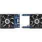 Kit Ventiladores HPE Proliant DL380 Gen11 Standard Fan Kit P49146-B21 - Miniatura 2