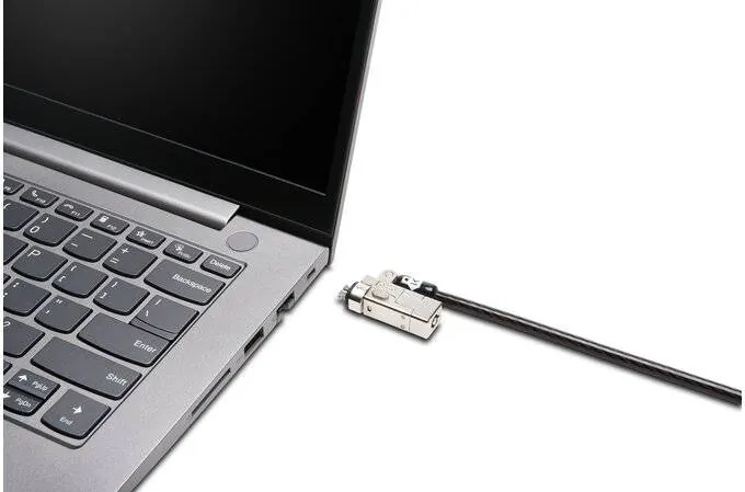 Candado para notebook laptop Kensington Slim NanoSaver 2.0 Keyed Laptop Lock 8