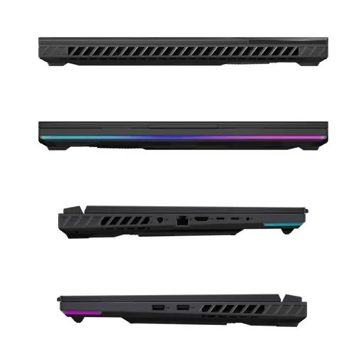 Notebook Gamer ASUS ROG Strix G16, i9-14900HX, RTX 4070, 16.0