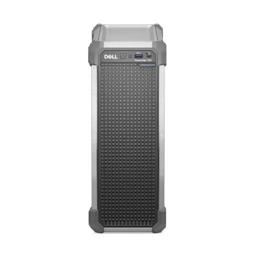 Servidor DELL PowerEdge T160 Torre - Intel Xeon E-2436, 4TB, 16GB DDR5, 4.5U 2
