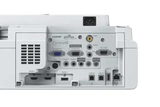 Proyector Láser Interactivo Epson BrightLink EB-725Wi WXGA 3LCD, 4.000 lúmenes de color 2