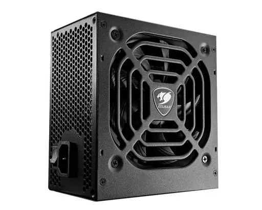 Fuente de Poder COUGAR STC 400W - Certificada 80 PLUS White, Alta Eficiencia y Silencio 3