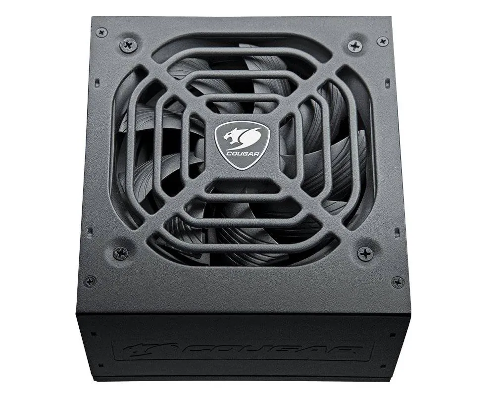 Fuente de Poder COUGAR STC 400W - Certificada 80 PLUS White, Alta Eficiencia y Silencio 7