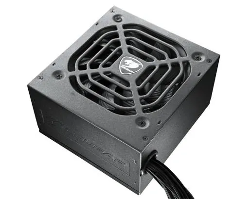 Fuente de Poder COUGAR STC 400W - Certificada 80 PLUS White, Alta Eficiencia y Silencio 5