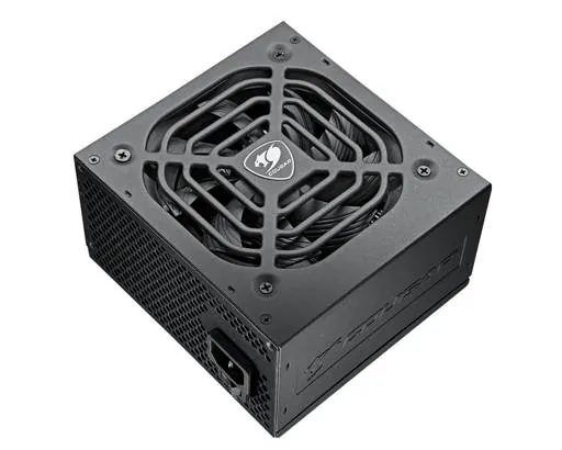 Fuente de Poder COUGAR STC 400W - Certificada 80 PLUS White, Alta Eficiencia y Silencio 6