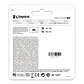 Tarjeta de Memoria MicroSDXC Kingston 128GB Canvas Go! Plus, Lectura 170MB/s, Escritura 90MB/s - Miniatura 4