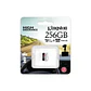 Tarjeta de Memoria MicroSDXC Kingston 256GB High Endurance, UHS-I U1, Clase 10 - Miniatura 3