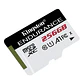 Tarjeta de Memoria MicroSDXC Kingston 256GB High Endurance, UHS-I U1, Clase 10 - Miniatura 2