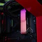 Memoria RAM DDR4 8GB 3600MT/s Kingston Fury Beast RGB, CL17, DIMM, 1.35V - Miniatura 7