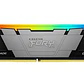 Memoria RAM DDR4 32GB 3600MT/s Kingston Fury Renegade, RGB, Color Negro con Gris - Miniatura 2