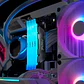 Memoria RAM DDR4 32GB 3600MT/s Kingston Fury Renegade, RGB, Color Negro con Gris - Miniatura 6