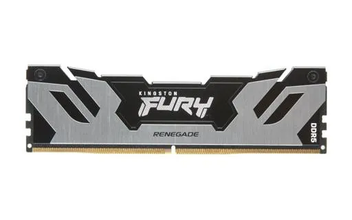 Memoria Ram DDR5 48GB 6000MT/s CL32 FURY Renegade Silver/Black XMP, Non-ECC Unbuffered DIMM 2