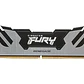 Memoria Ram DDR5 48GB 6000MT/s CL32 FURY Renegade Silver/Black XMP, Non-ECC Unbuffered DIMM - Miniatura 2