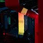 Memoria RAM DDR4 32GB 3600MT/s Kingston Fury Renegade, RGB, Color Negro con Gris - Miniatura 12