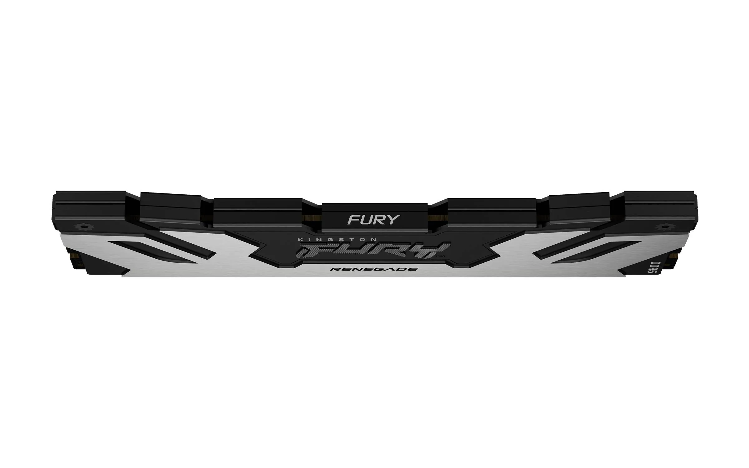 Memoria Ram DDR5 48GB 6000MT/s CL32 FURY Renegade Silver/Black XMP, Non-ECC Unbuffered DIMM 5