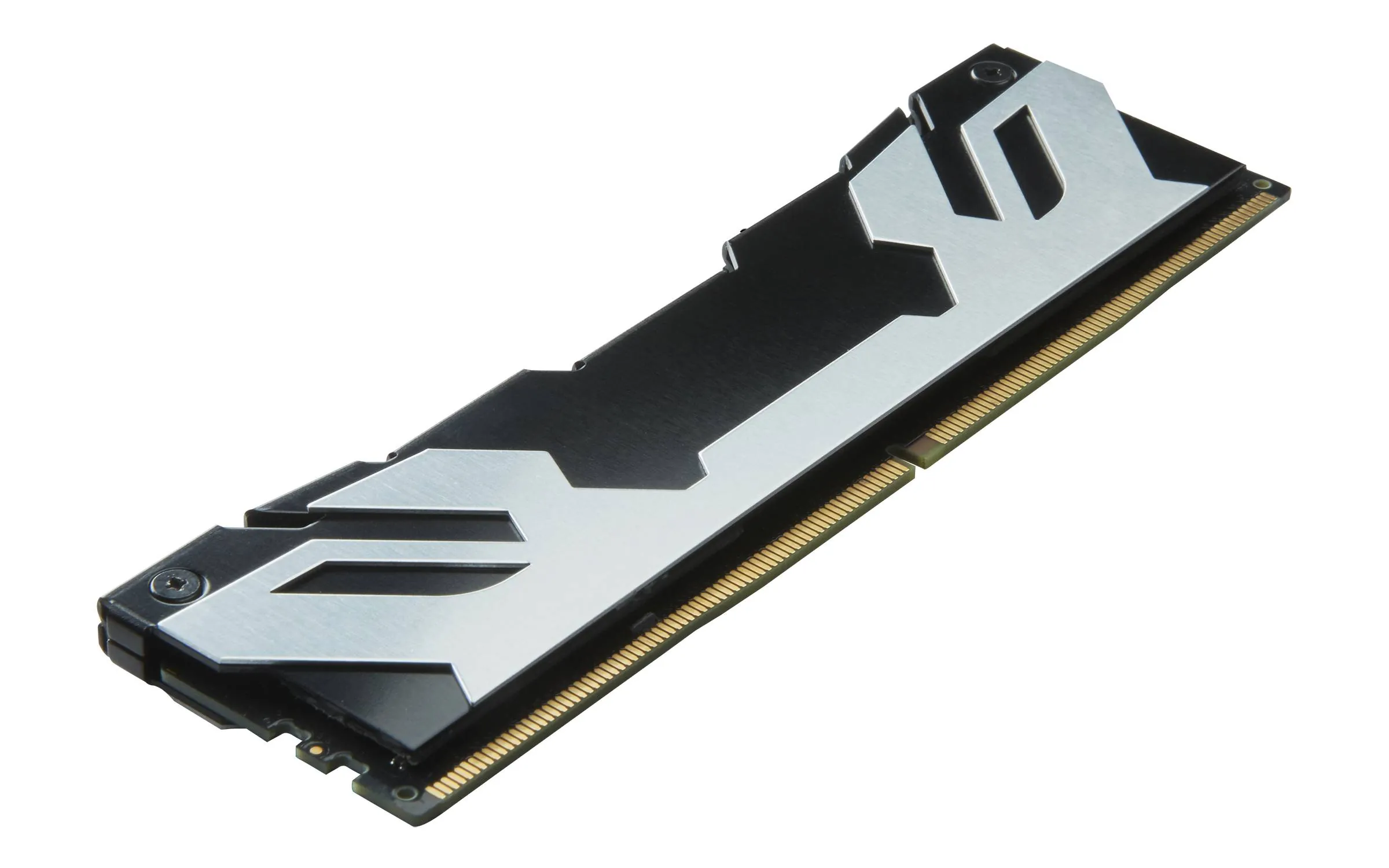 Memoria Ram DDR5 48GB 6000MT/s CL32 FURY Renegade Silver/Black XMP, Non-ECC Unbuffered DIMM 6