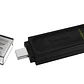 Pendrive USB-C Kingston DataTraveler 70 - 256GB, USB 3.2 Gen 1 - Miniatura 4