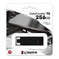 Pendrive USB-C Kingston DataTraveler 70 - 256GB, USB 3.2 Gen 1 - Miniatura 5