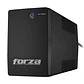 UPS Interactiva Forza NT Series, 1000VA / 500W, 220V, 4 Salidas, x2 RJ-11, LED de Estado - Miniatura 4