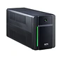 Back-UPS APC BX1200MI-MS , 1200VA, 230V, AVR, 4 tomas universales y 1 IEC, Máxima potencia 650W - Miniatura 3