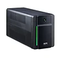 Back-UPS APC BX2200MI-MS 2200VA, 230V, AVR, 4 tomas universales, Máxima potencia 1200W - Miniatura 6
