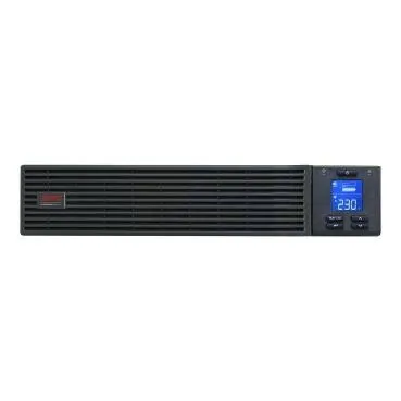 Unidad SAI Easy UPS On-Line SRV RM APC SRV3KRIRK, 3000 VA y 230 V, con kit de rieles 2
