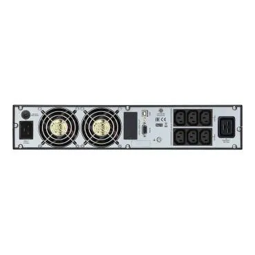 Unidad SAI Easy UPS On-Line SRV RM APC SRV3KRIRK, 3000 VA y 230 V, con kit de rieles 3