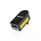 Protector de Voltaje Forza 900J/1500W, 2 Tomas de Corriente, Giro de 350°, RJ45-220V, Negro - Miniatura 3